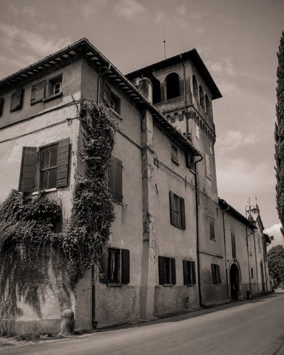 Villa Amalia e Gea della Garisenda